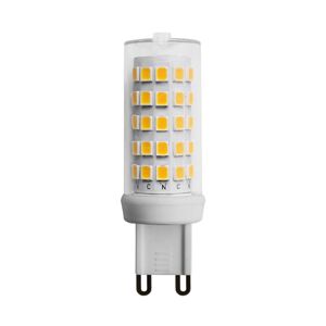 Arcchio LED žiarovka G9, 4 W, 3000 K, stmievanie do tepla