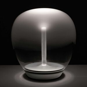 Artemide Dizajnová stolná LED lampa Artemide Empatia 16 cm