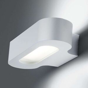 Dizajnové nástenné svetlo Artemide Talo biele