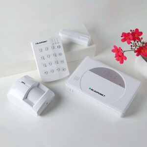Smarthome alarm systém