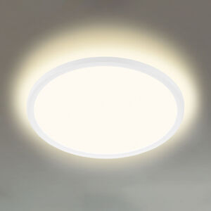 Stropné LED svietidlo 7155/7157, okrúhle, 29,3 cm